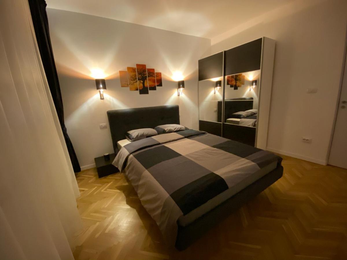 Center Loft Apartment บูเซา ภายนอก รูปภาพ