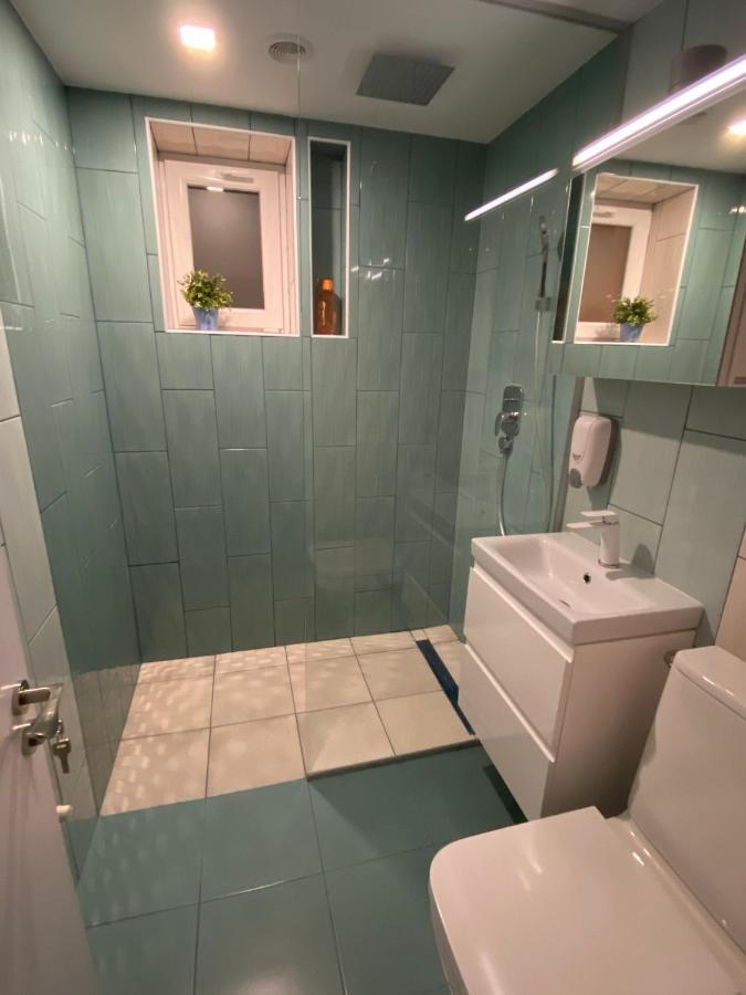 Center Loft Apartment บูเซา ภายนอก รูปภาพ