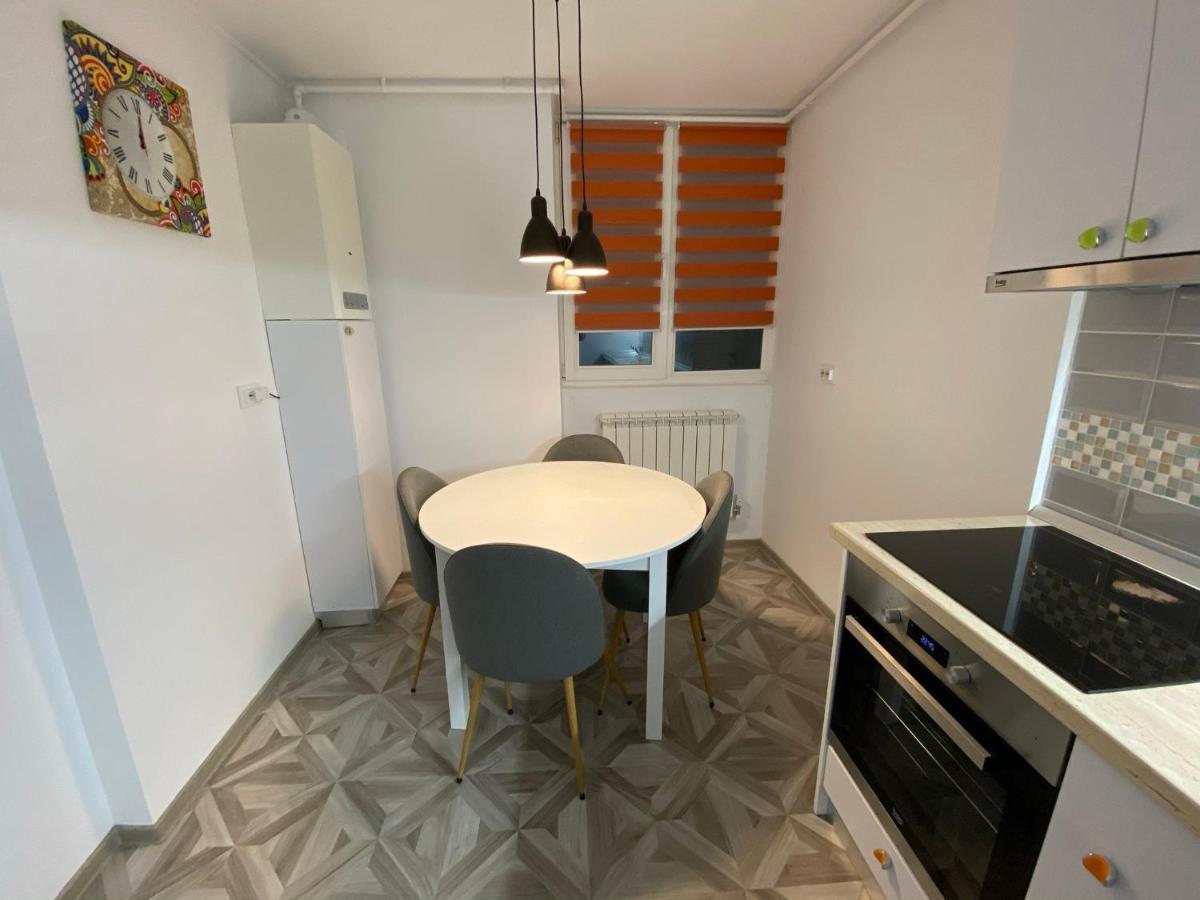 Center Loft Apartment บูเซา ภายนอก รูปภาพ