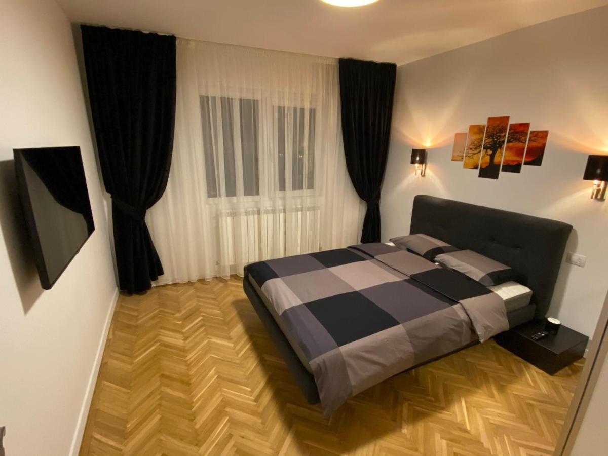 Center Loft Apartment บูเซา ภายนอก รูปภาพ