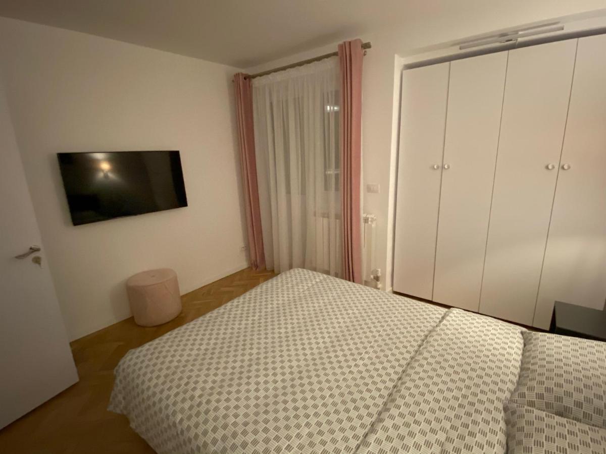 Center Loft Apartment บูเซา ภายนอก รูปภาพ