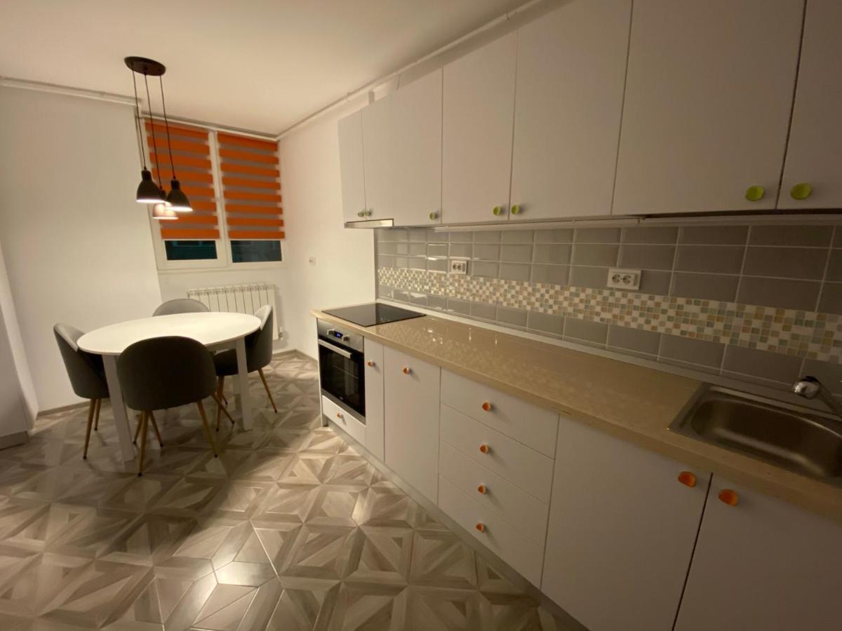 Center Loft Apartment บูเซา ภายนอก รูปภาพ