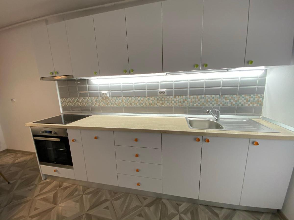 Center Loft Apartment บูเซา ภายนอก รูปภาพ